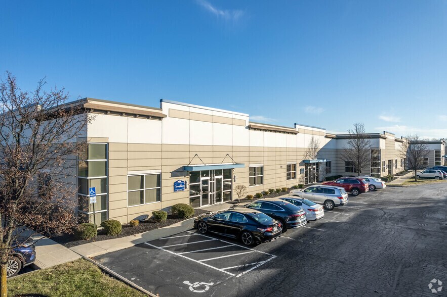 More Photos Of 214 Hoff Rd, Westerville Coworking Space