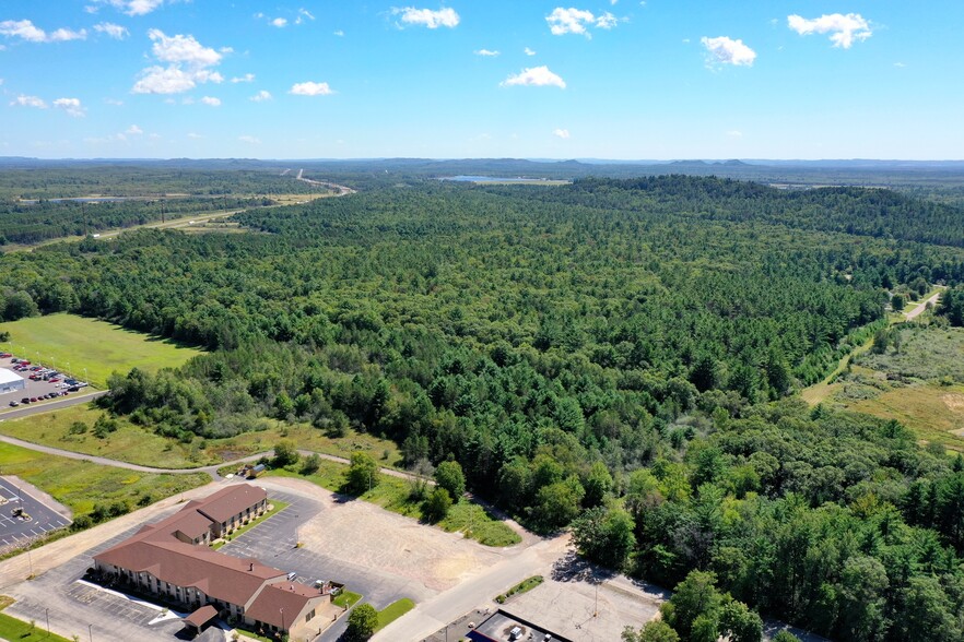 Primary Photo Of 0 McDonald Rd, Black River Falls Land For Sale