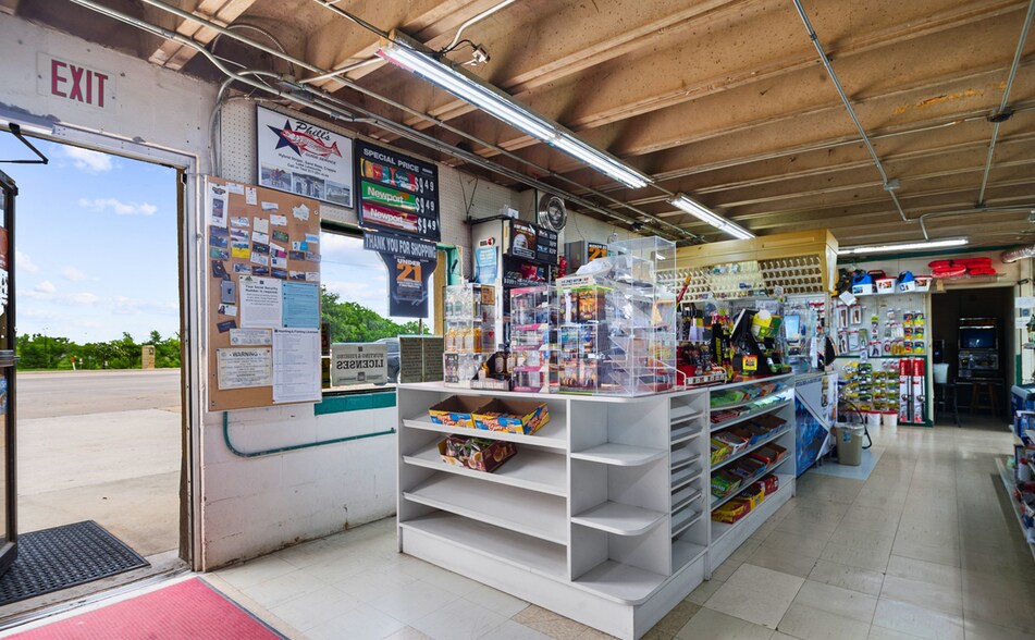 More Photos Of 1104 W Eldorado Pky, Little Elm Storefront For Sale