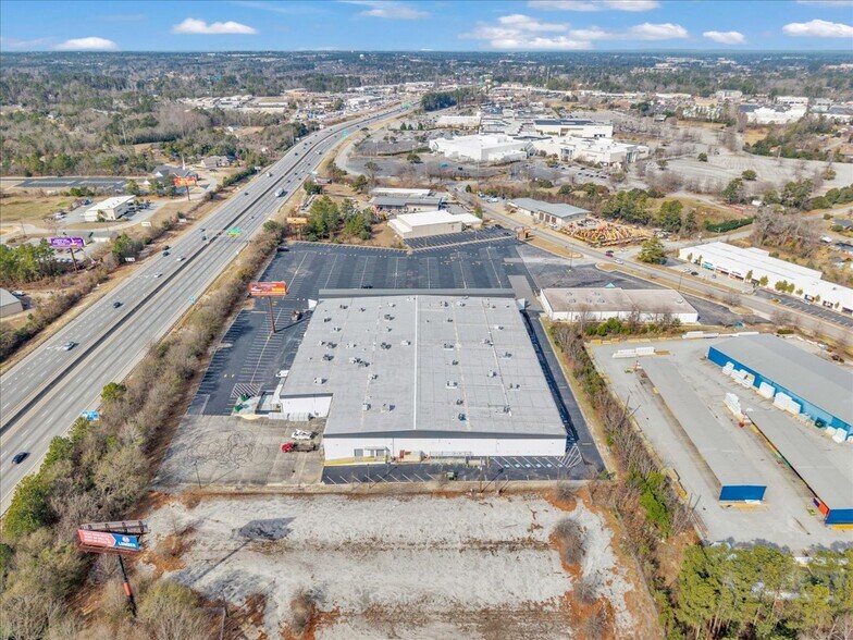 More Photos Of 2807 Wylds Rd, Augusta Office For Lease