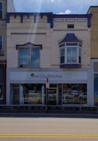 Primary Photo Of 125 E Main St, Greensburg Apartments For Sale