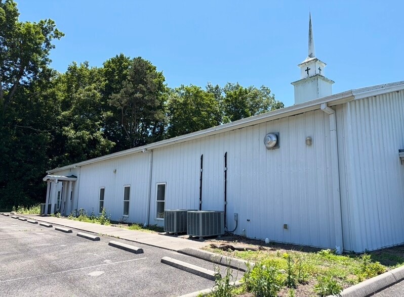 More Photos Of 5554 Sevierville Rd, Seymour Religious Facility For Sale