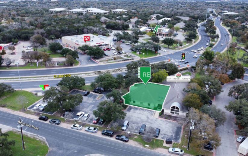 More Photos Of 6211 William Cannon Dr W, Austin Medical For Lease