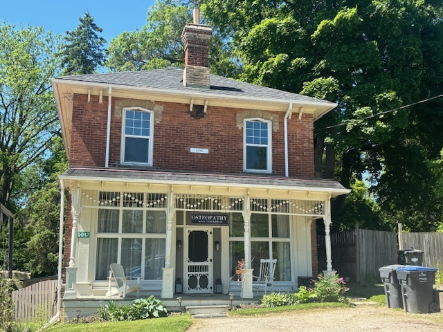 Primary Photo Of 15612 Mclaughlin Rd, Inglewood Storefront Retail Office For Sale