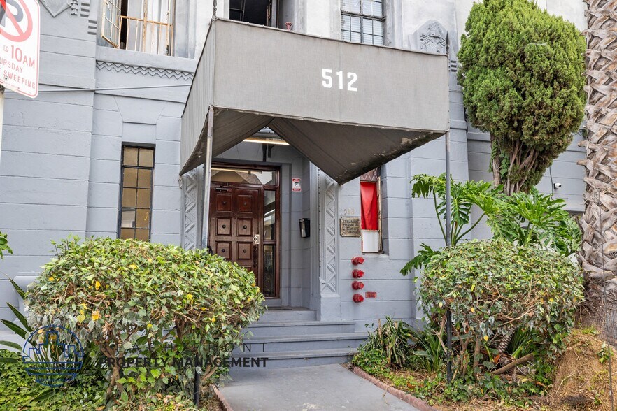More Photos Of 512 S Hobart Blvd, Los Angeles Apartments For Sale