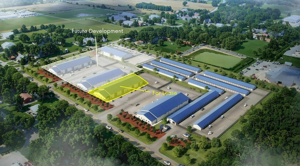 More Photos Of 8300 Clay St, Hobart Unknown For Lease