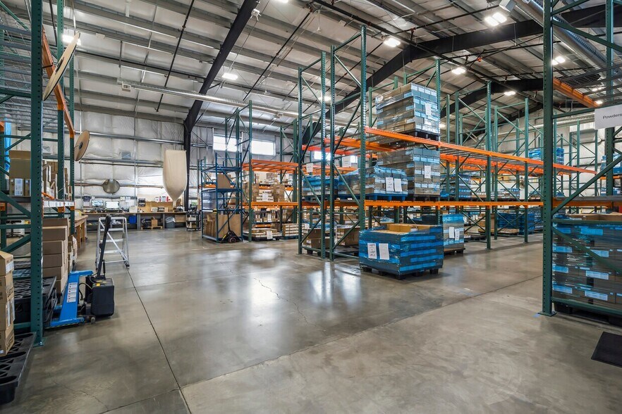 More Photos Of 275-295 W Lundgren Mill Dr, Sisters Food Processing For Sale