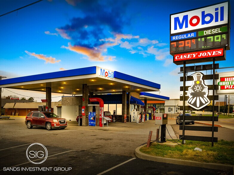 Primary Photo Of 1929 Highway 45 Byp, Jackson Convenience Store For Sale