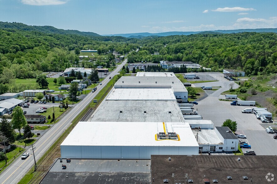 More Photos Of 10320 Fairgrounds Rd, Huntingdon Refrigeration Cold Storage For Lease