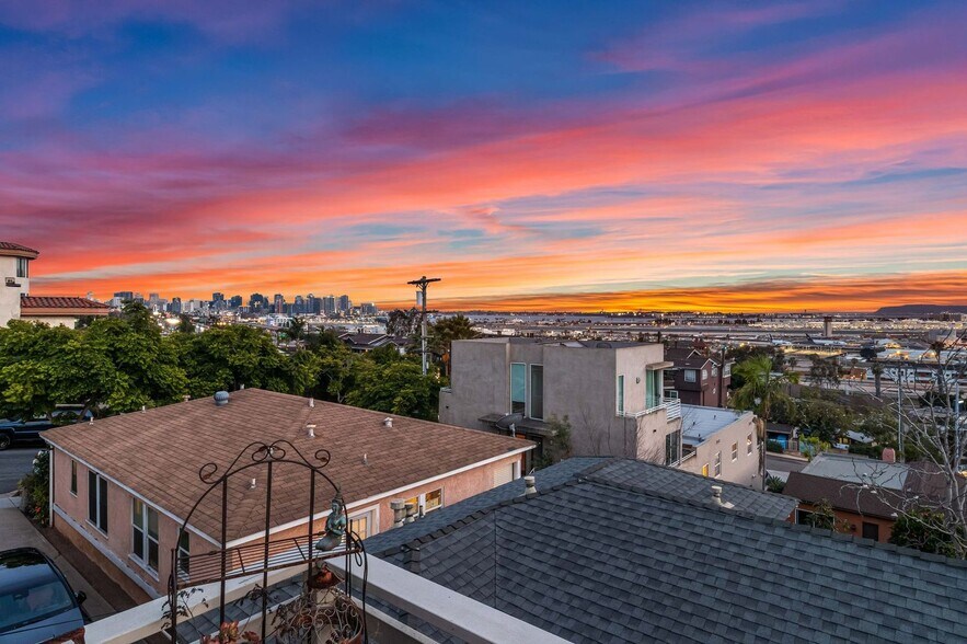 More Photos Of 1809-1815 Linwood St, San Diego Apartments For Sale