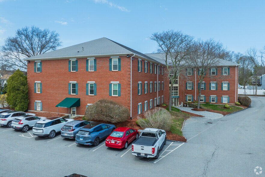 Primary Photo Of 3 Baldwin Green Cmn, Woburn Office For Sale