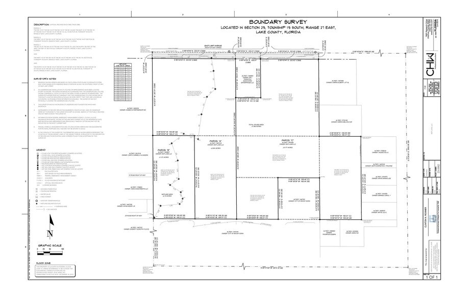 More Photos Of 1100 Limit Avenue ave, Mount Dora Land For Sale
