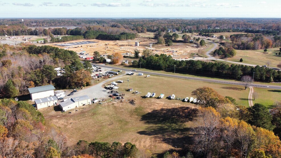 More Photos Of 1740 Irvington Rd, Weems Land For Sale