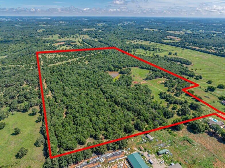 More Photos Of 335752 E 980 Rd, Wellston Land For Sale
