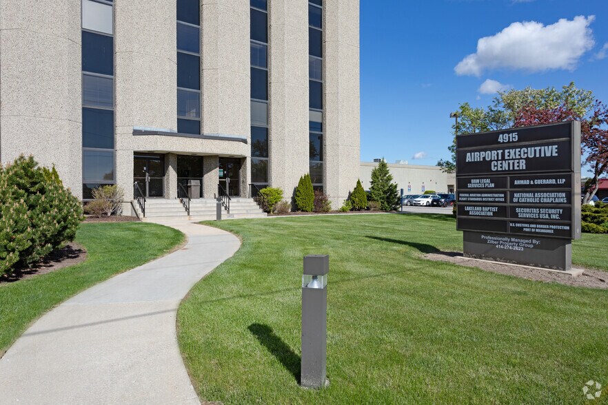More Photos Of 4915 S Howell Ave, Milwaukee Office For Lease