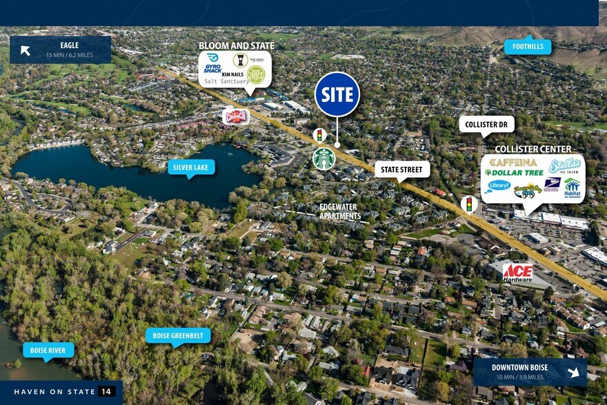 More Photos Of 5110 W State St, Boise Apartments For Sale