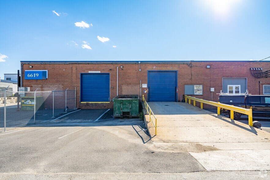 More Photos Of 6619 Iron Pl, Springfield Manufacturing For Lease