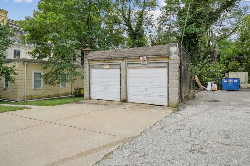 More Photos Of 3300 Clifton Ave, Baltimore Specialty For Sale