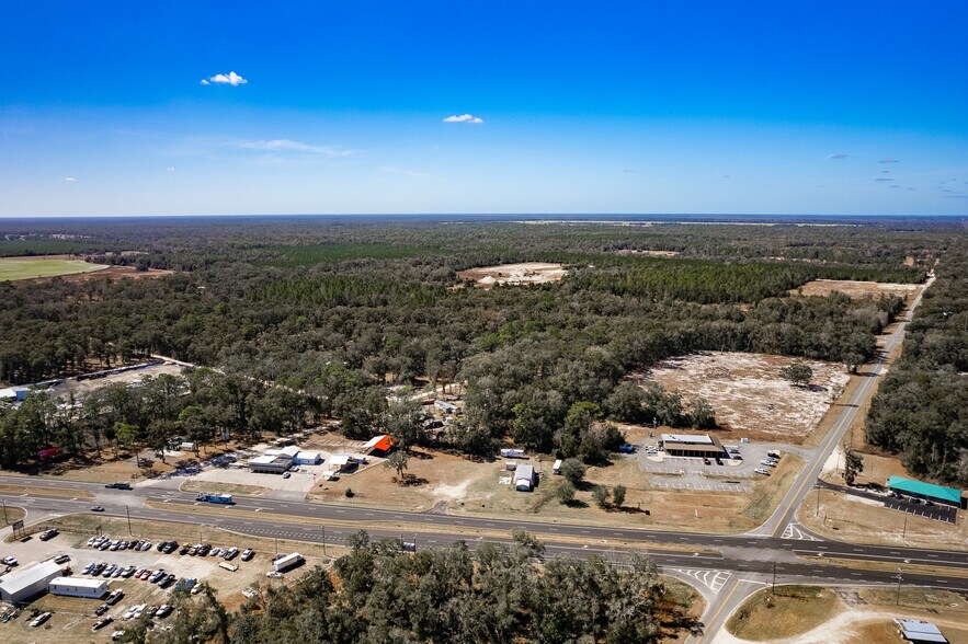 More Photos Of 13550 NW Old Fannin Rd, Chiefland Land For Sale