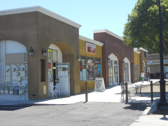 Primary Photo Of 3811-3821 Railroad Ave, Pittsburg General Retail For Sale