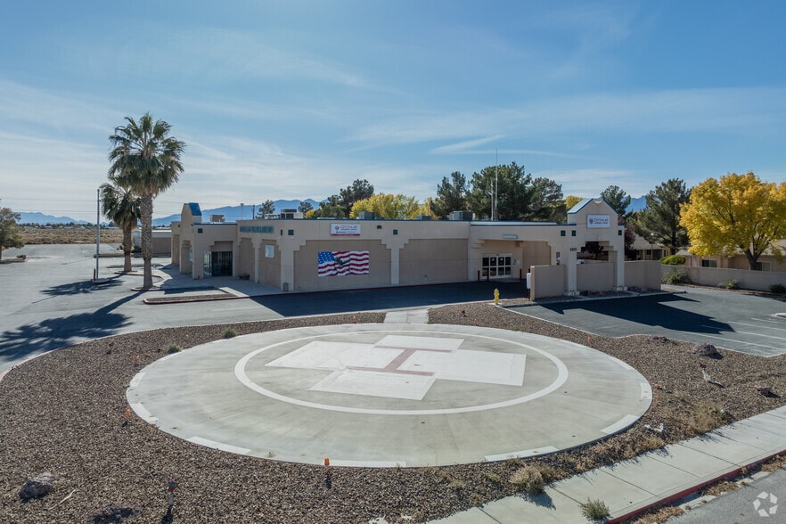 More Photos Of 1501-1503 E Calvada Blvd, Pahrump Medical For Sale