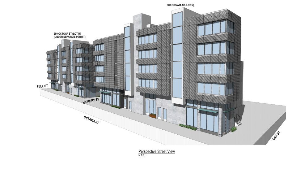 More Photos Of 300-350 Octavia St, San Francisco Land For Sale