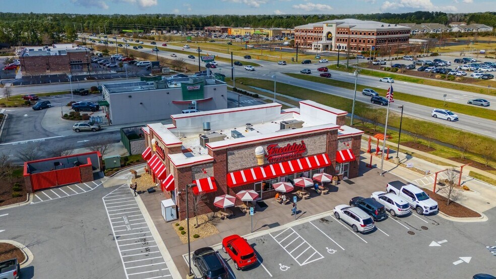 More Photos Of 4133 Western Blvd, Jacksonville Restaurant For Sale