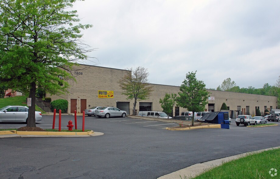 More Photos Of 7608 Fullerton Rd, Springfield Warehouse For Lease