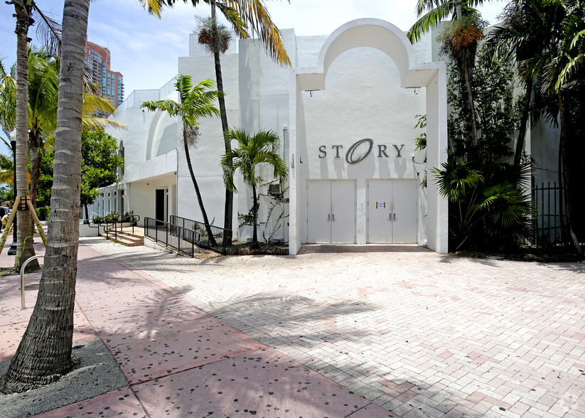 Primary Photo Of 124-136 Collins Ave, Miami Beach Bar For Lease