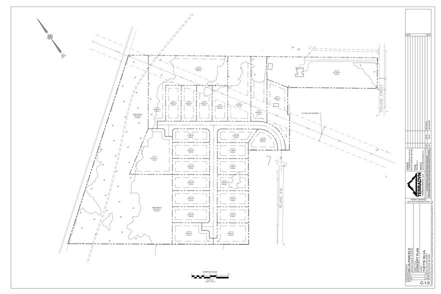 More Photos Of 832 College St, Lewiston Land For Sale