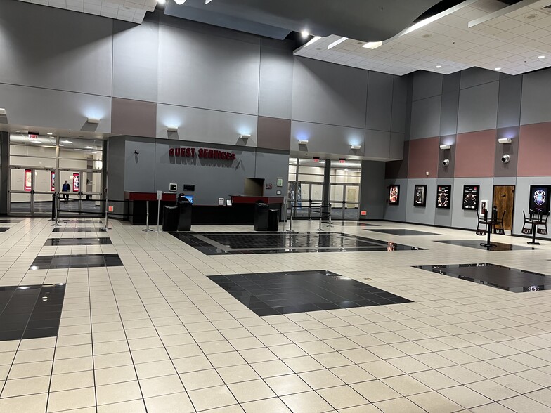 More Photos Of 622 George Washington Hwy, Lincoln Movie Theatre For Sale