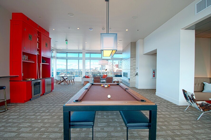 More Photos Of 50 University St, Seattle Apartments For Lease