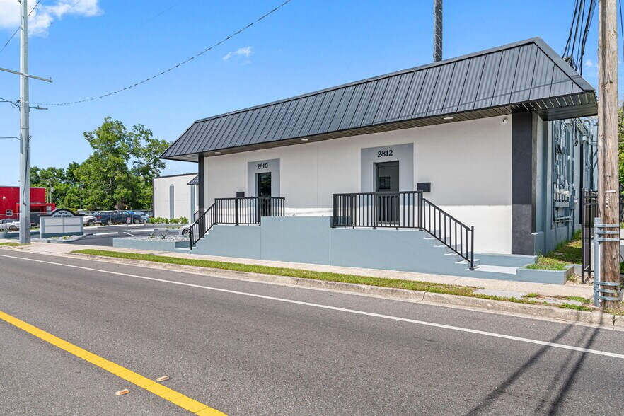 More Photos Of 2812 N 34th St, Tampa Office For Lease