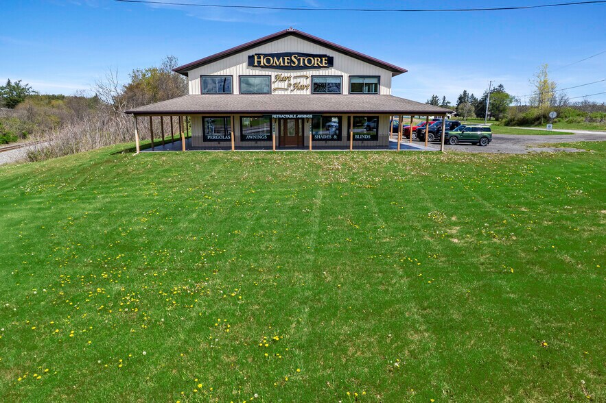 More Photos Of 13520 Currier Sardinia Rd, Chaffee Freestanding For Sale