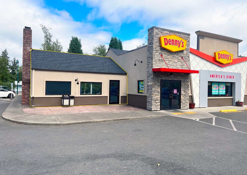 Primary Photo Of 600 Trosper Rd SW, Tumwater Restaurant For Lease