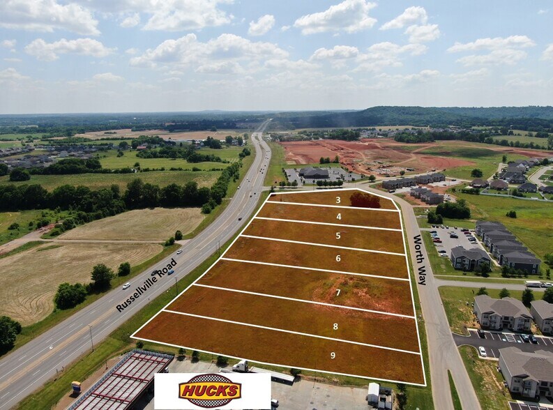 More Photos Of Russellville Rd, Bowling Green Land For Sale