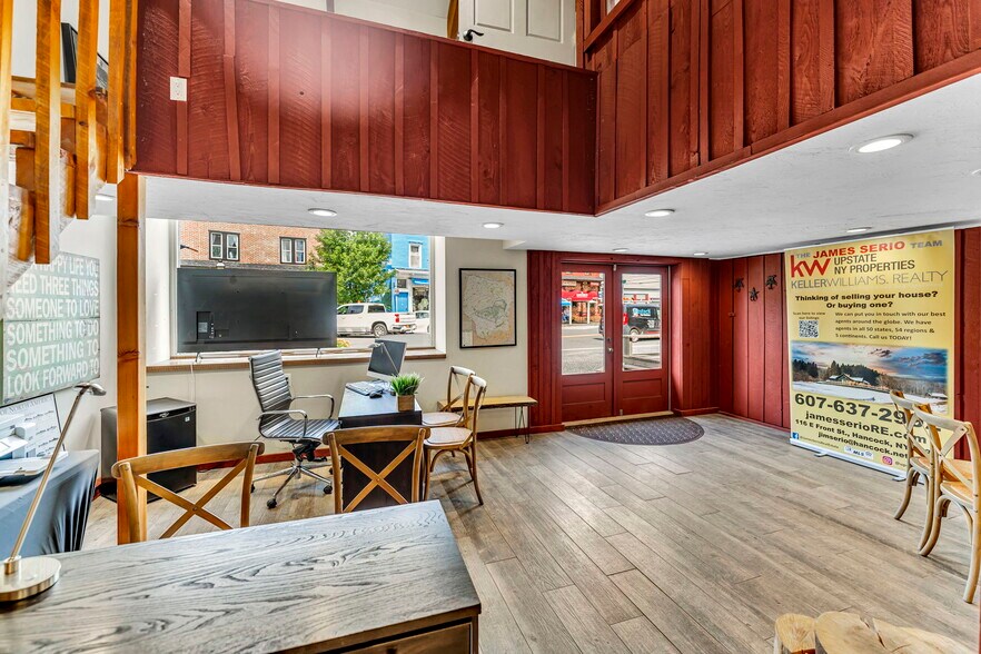 More Photos Of 1959 Old Route 17, Roscoe Storefront Retail Residential For Sale