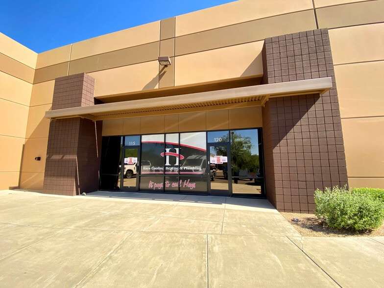 Primary Photo Of 24825 N 16th Ave, Phoenix Warehouse For Lease