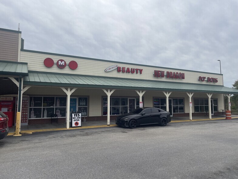 More Photos Of 6245-6251 Highway 162, Hollywood Unknown For Lease