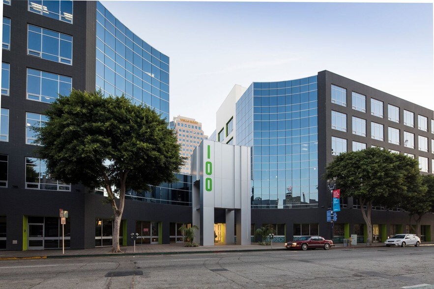 More Photos Of 100 W Broadway, Long Beach Office For Sale