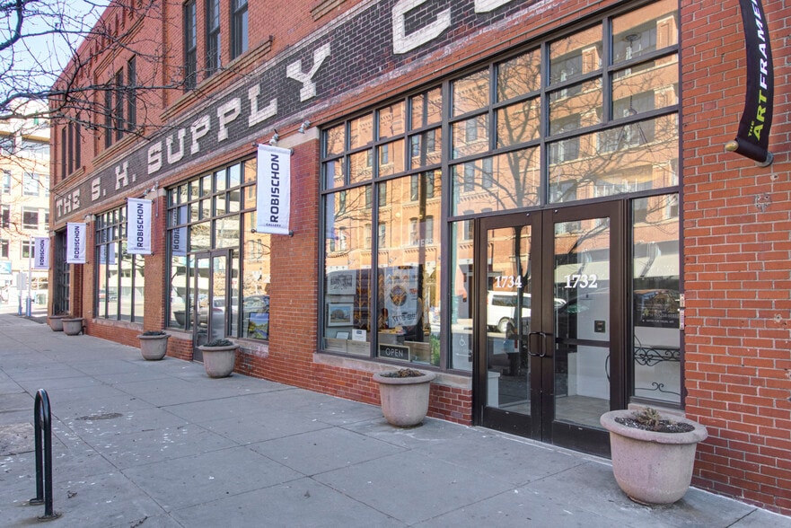 Primary Photo Of 1732 Wazee St, Denver Loft Creative Space For Sale