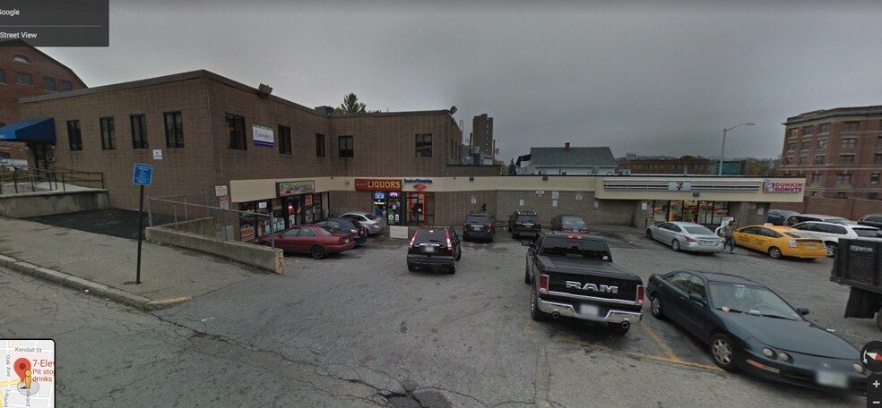 More Photos Of 104-108 Belmont St, Worcester Office For Sale