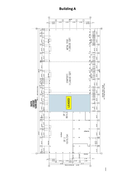 More Photos Of 209 W Interstate 2, Mission Warehouse For Lease