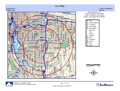 More Photos Of 5050 SE 82nd Ave, Portland Freestanding For Sale