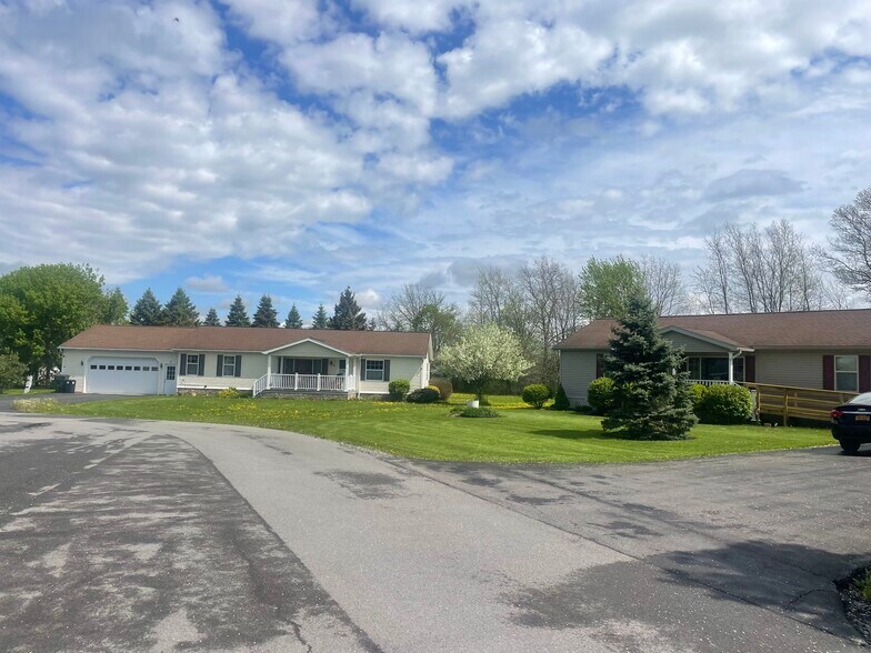 More Photos Of New York 96, Waterloo Town Manufactured Housing Mobile Home Park For Sale