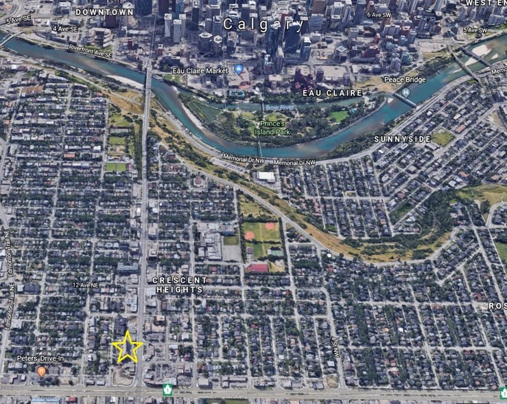 More Photos Of 1518 Centre St N, Calgary Apartments For Lease