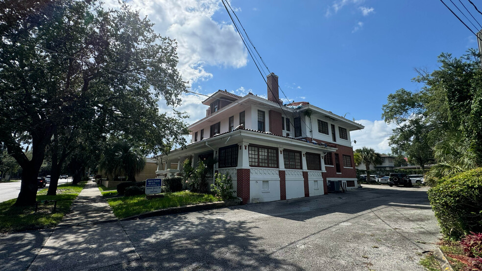 Primary Photo Of 2525 Riverside Ave, Jacksonville Medical For Sale