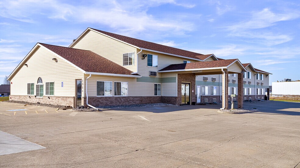 Primary Photo Of 1521 S G Ave, Nevada Apartments For Sale