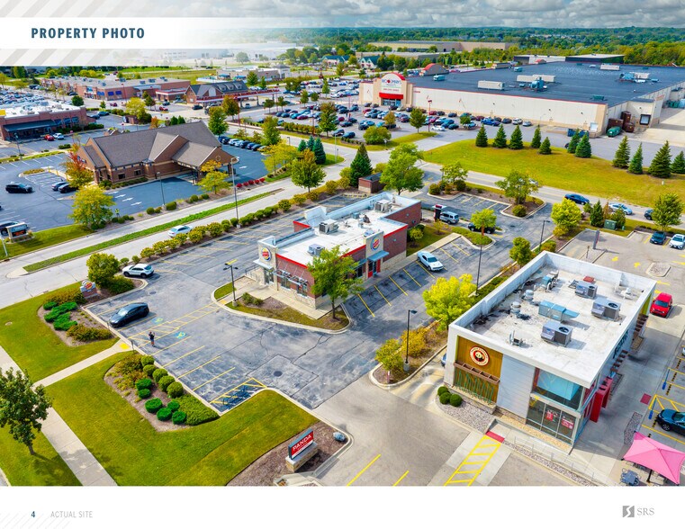 More Photos Of 8081 S Howell Ave, Oak Creek Fast Food For Sale