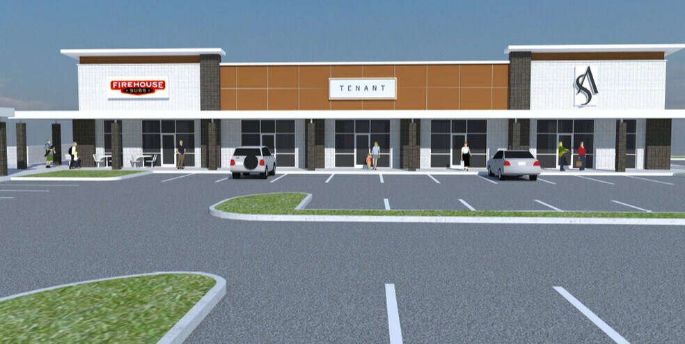 Primary Photo Of 448 S Royle Rd, Ridgefield General Retail For Lease